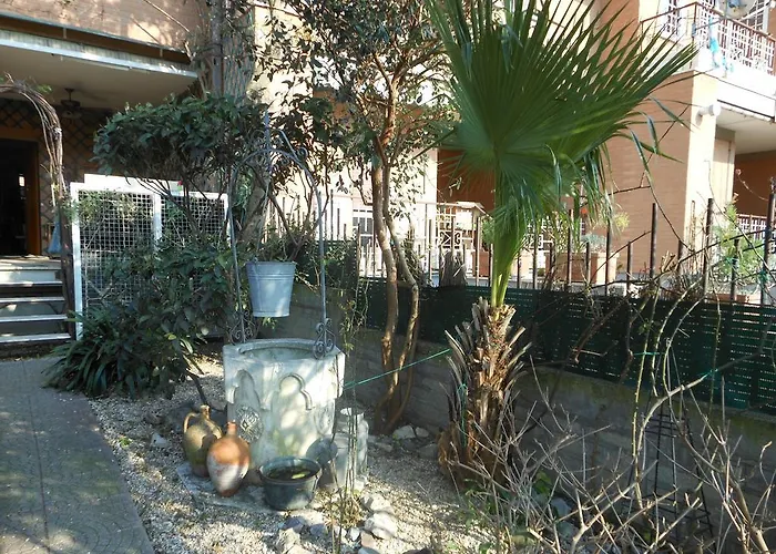 Gasthuis Happy Days Rome