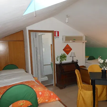 Guest house Happy Days 5*