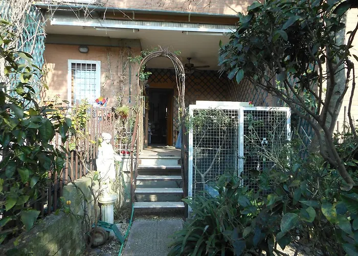 Πανσιόν Happy Days Ρώμη